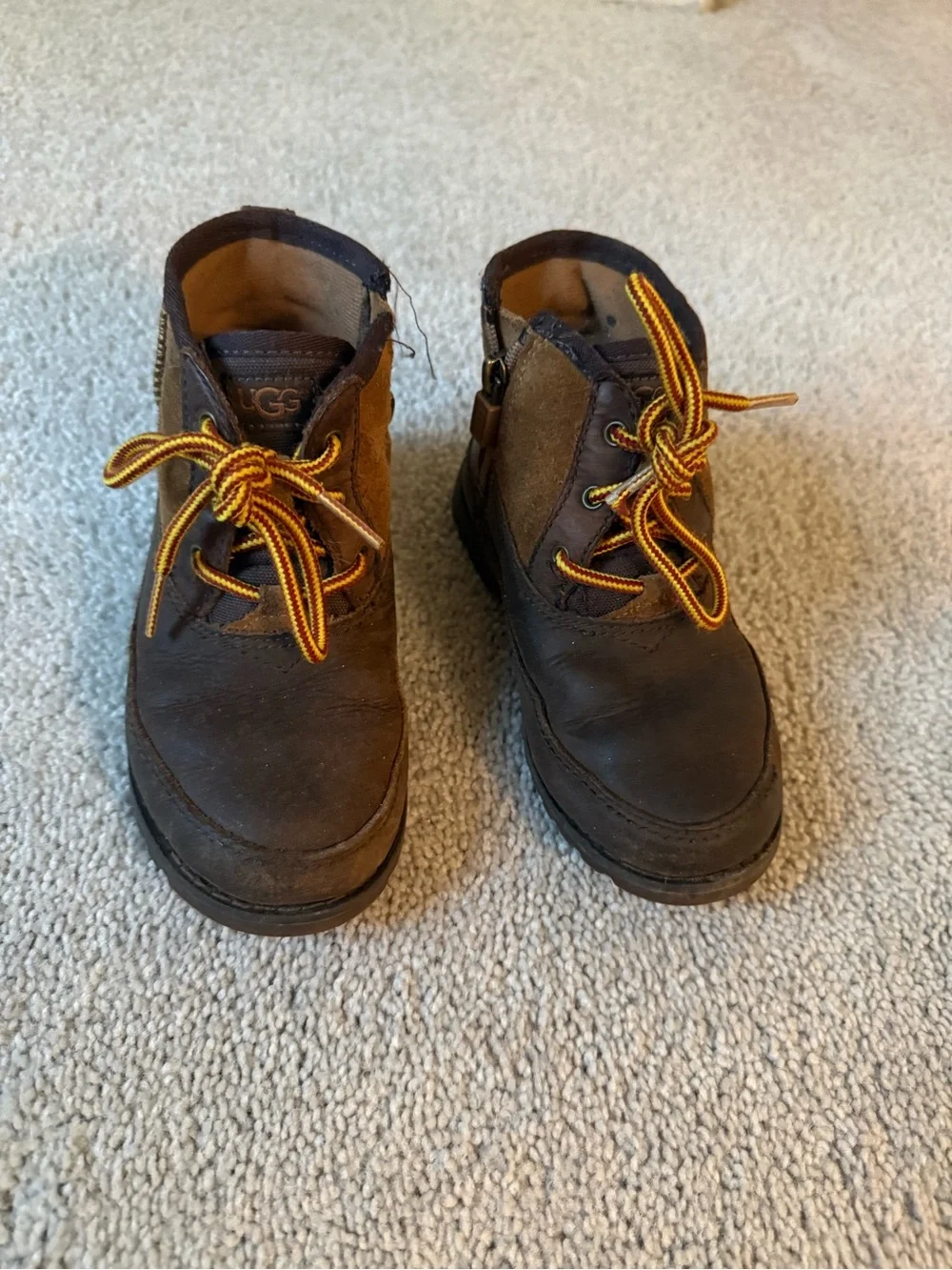 Kids Ugg Bradley Boots